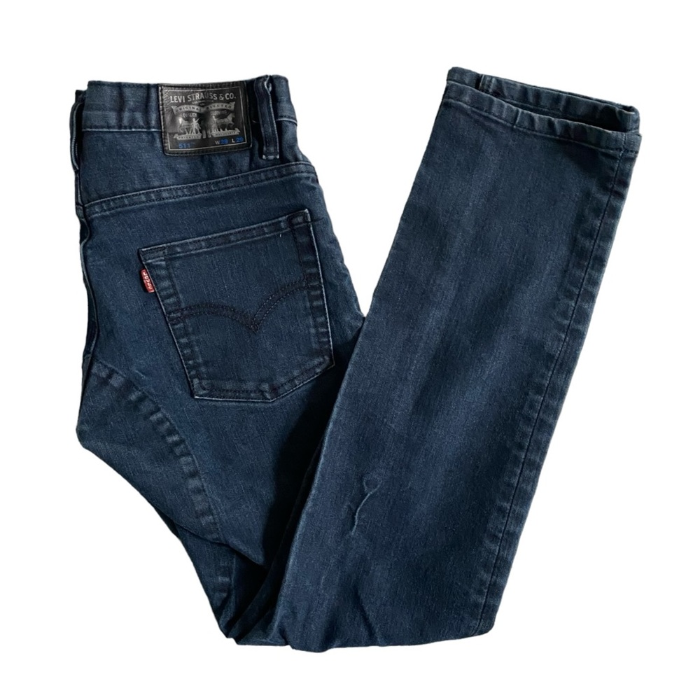 Levi’s 511 Slim Dark Wash Jeans size W 29 L 29